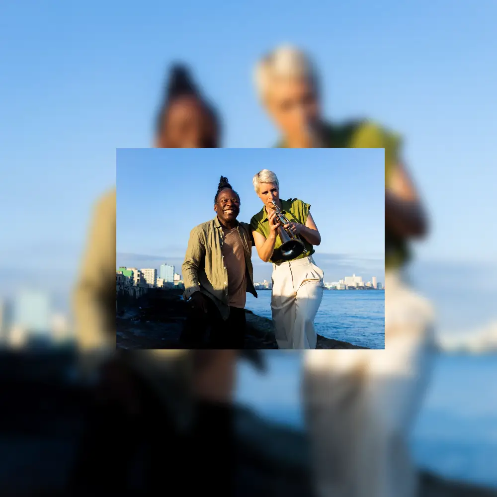 Ramón Valle & Maite Hontelé